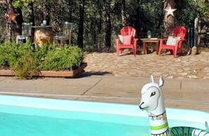 Servei de restauració a l'aire lliure