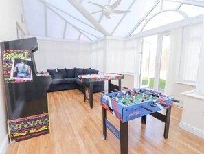 Spielezimmer