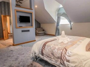Wifi y ropa de cama 