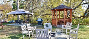 Unit 12 | Fun Beach Stay | BBQ, Fire Pit