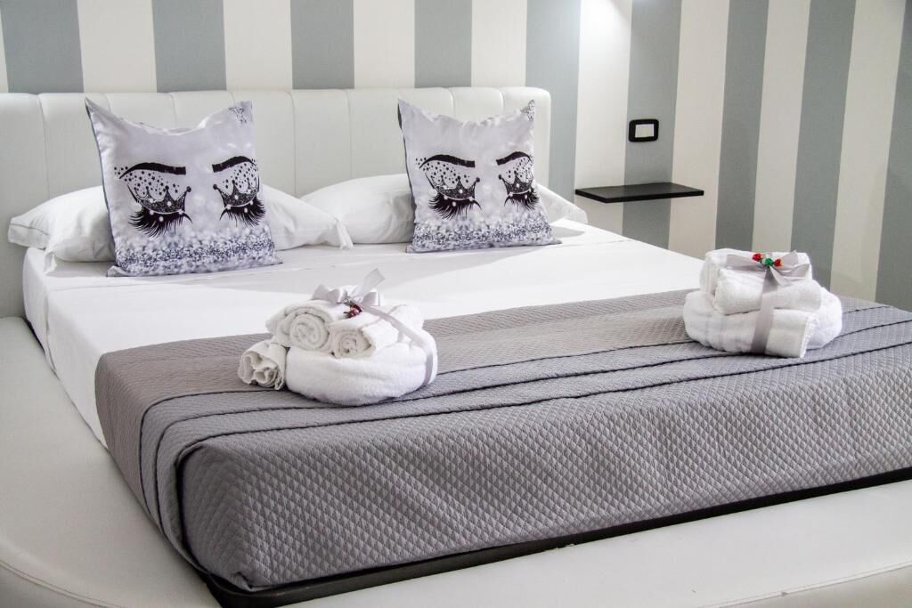 Deluxe-Doppelzimmer, Balkon, Stadtblick