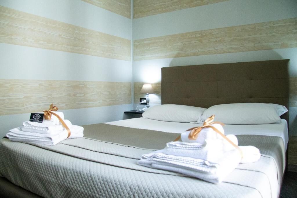 Double Room, Courtyard View