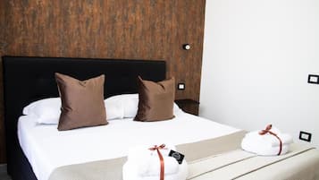 In-room safe, desk, blackout curtains, soundproofing