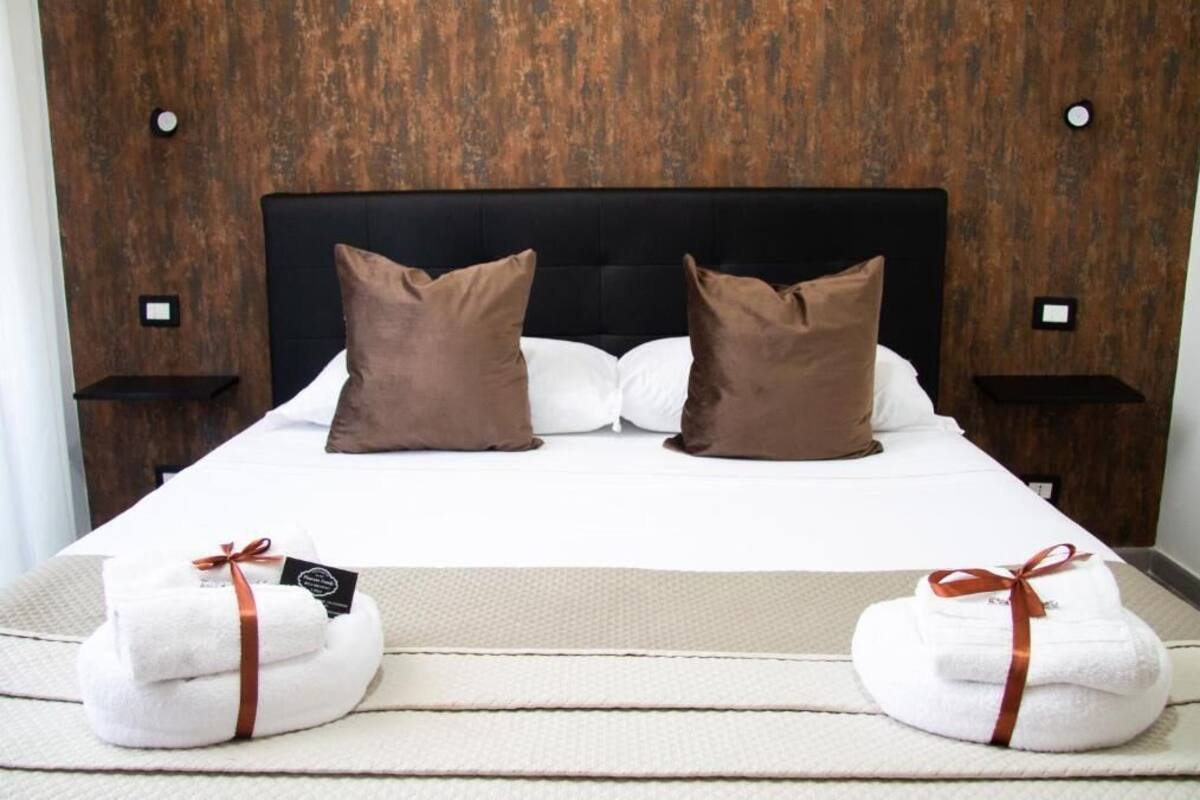 Doppelzimmer, Balkon, Stadtblick