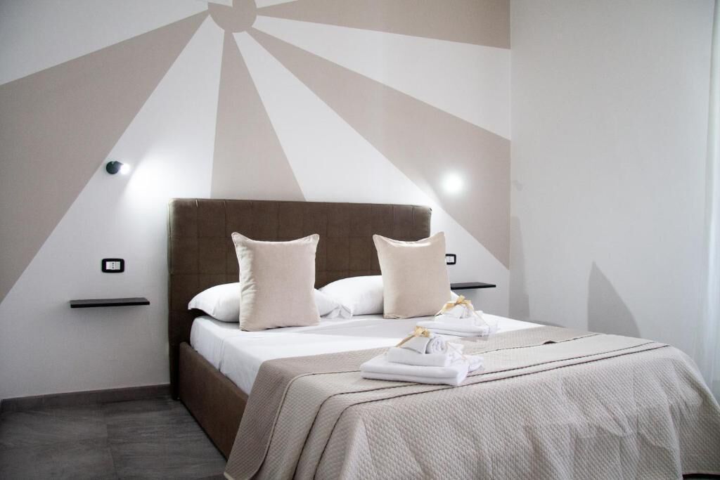 Doppelzimmer, Balkon, Stadtblick