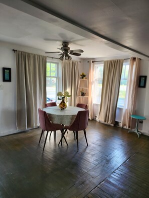 Dining - Waterfront Home In Popular West End With Rooftop Patio! (Moncton)