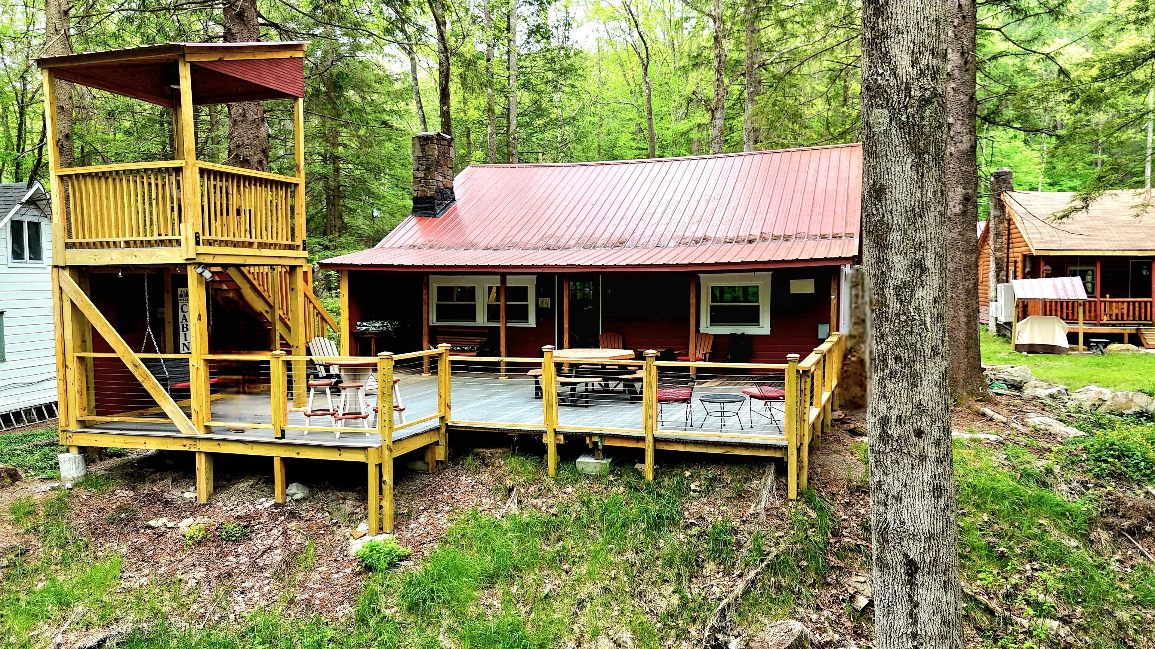 Terrasse/patio
