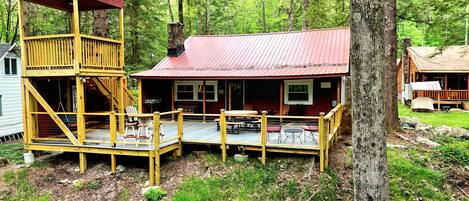 Terrasse/patio