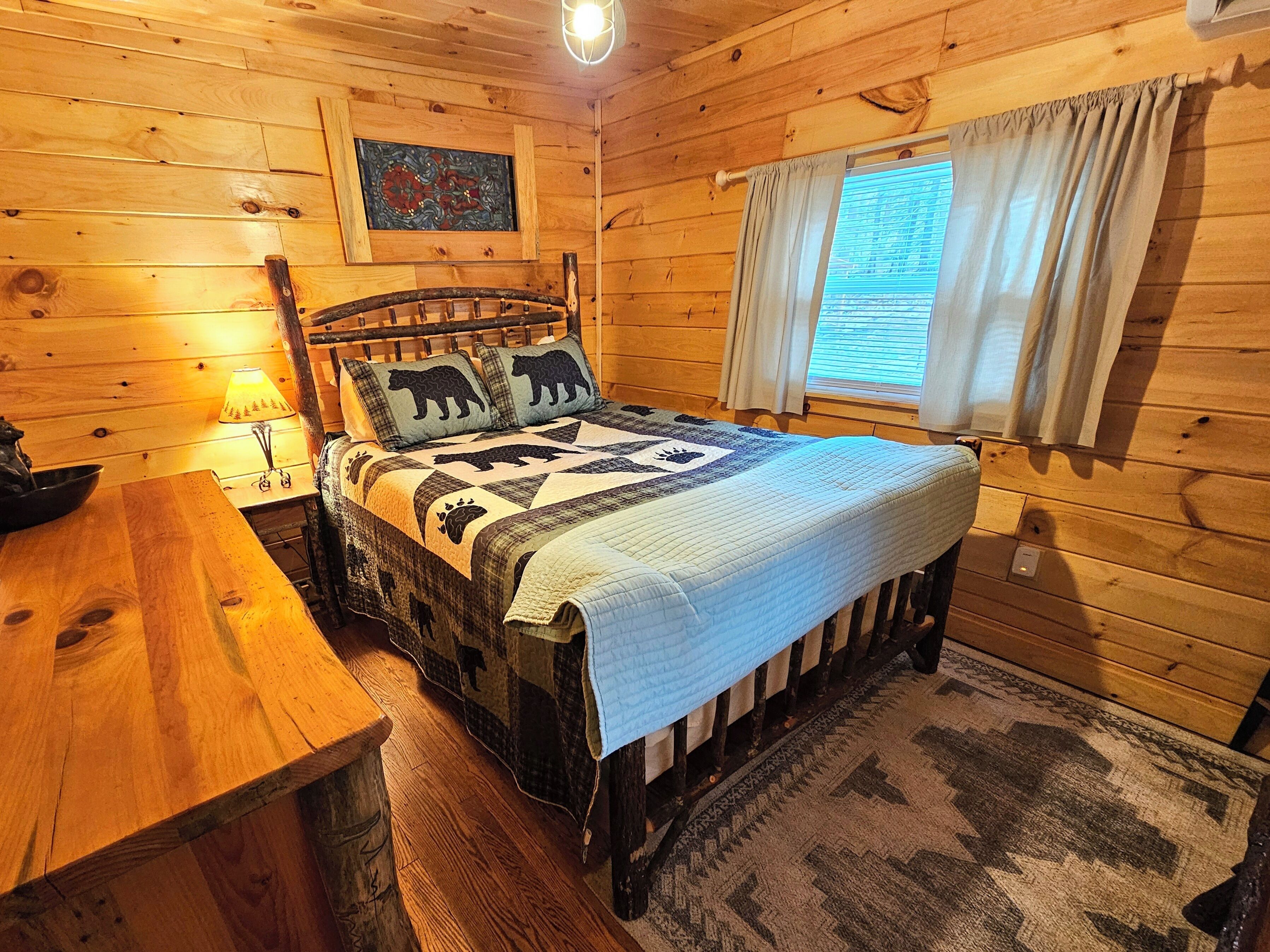 3 chambres, Wi-Fi gratuit, draps fournis
