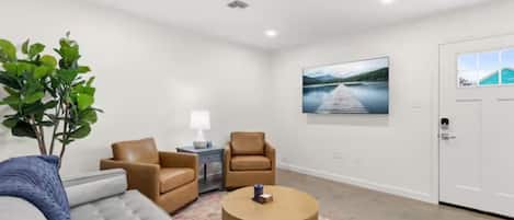 Maison luxueuse, 2 chambres, non-fumeur, cuisine | Intérieur