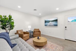 Maison Luxe, 2 chambres, non-fumeur, cuisine | Intérieur
