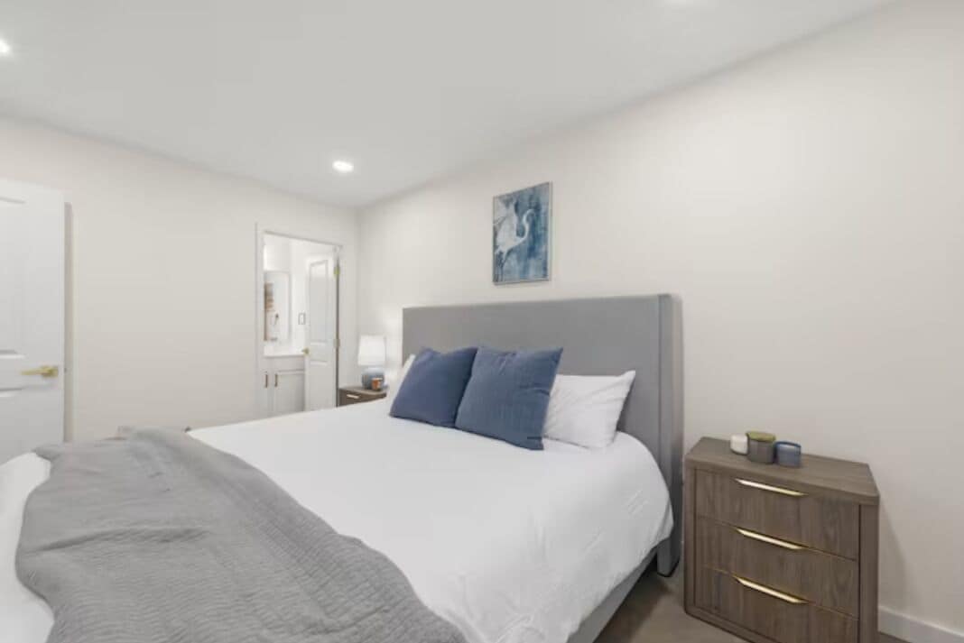 Casa de lujo, 2 habitaciones, no fumadores, cocina