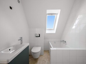 House | Interior - 4 Star Holiday Home in Lokken (Lokken)