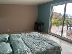 Room - Gîte des sources (Diges)