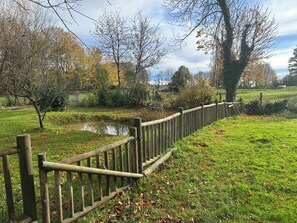 Property grounds - Gîte des sources (Diges)