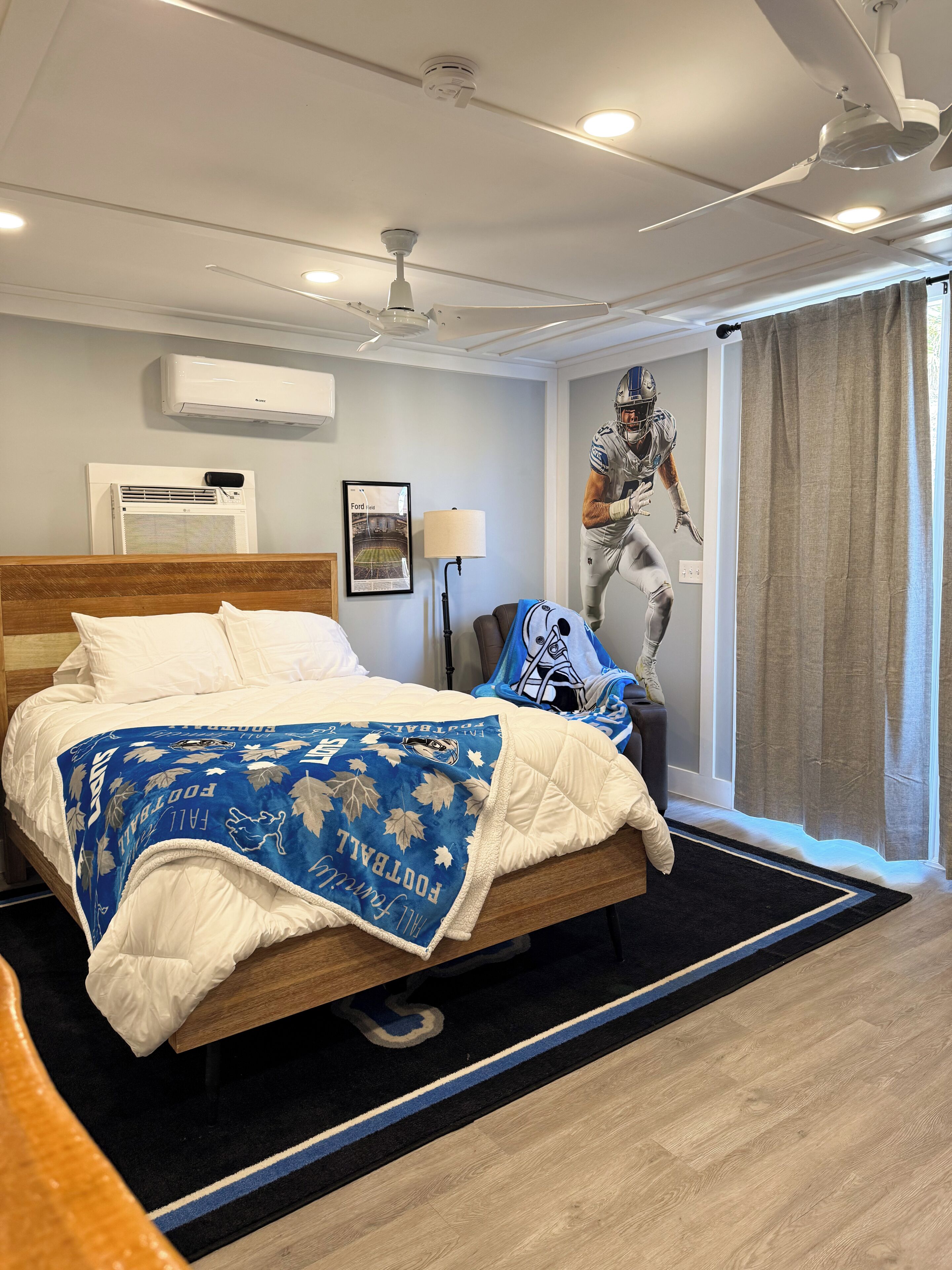 1 slaapkamer, wifi, beddengoed