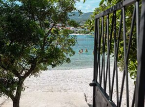 Am Strand