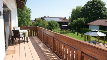 Buiten dineren