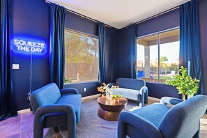 Interior - Suncrest Retreat - Pool, Pickleball, Theater (Scottsdale)