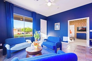 Interior - Suncrest Retreat - Pool, Pickleball, Theater (Scottsdale)