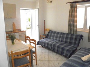 TV - Villa Azure Saplunara - One bedroom apartment Mirta (Saplunara)