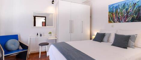 2 chambres, accĂšs Ă Internet, literie fournie