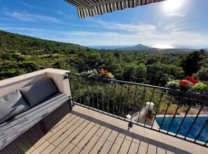 Property grounds - Villa Mediterranea SeaView Primošten - Four bedroom Villa (Primosten)