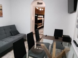 Interior - Two Bedroom Apartment with Terrace (Vir)