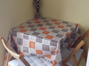 Dining - Villa Teodora Mare - Studio with Sea View (App 2) (Petrovac na Moru)