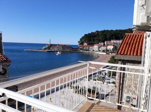 Property grounds - Villa Teodora Mare - Studio with Sea View (App 2) (Petrovac na Moru)