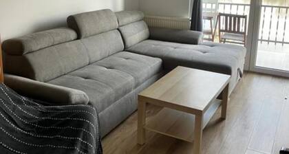 Lotus Pearl Lake Retreat Apartments - One Bedroom Apartment with Balcony