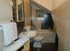 Dusche, Handtücher
