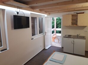 Interior - Apartments Trojanović - Duplex Studio Apartment with Terrace (Orebic)