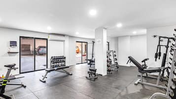Fitnesscenter