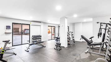 Fitnesscenter