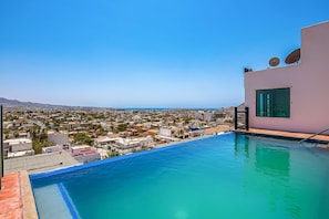Pool - Cerro Colorado Studio | Condo in Cabo San Lucas (Cabo San Lucas)