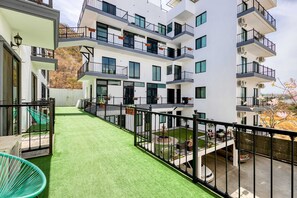 Terrazza/patio