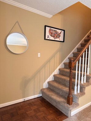 Interior - UGA Bulldog Basecamp- Prime Five Points Stay (Athens)