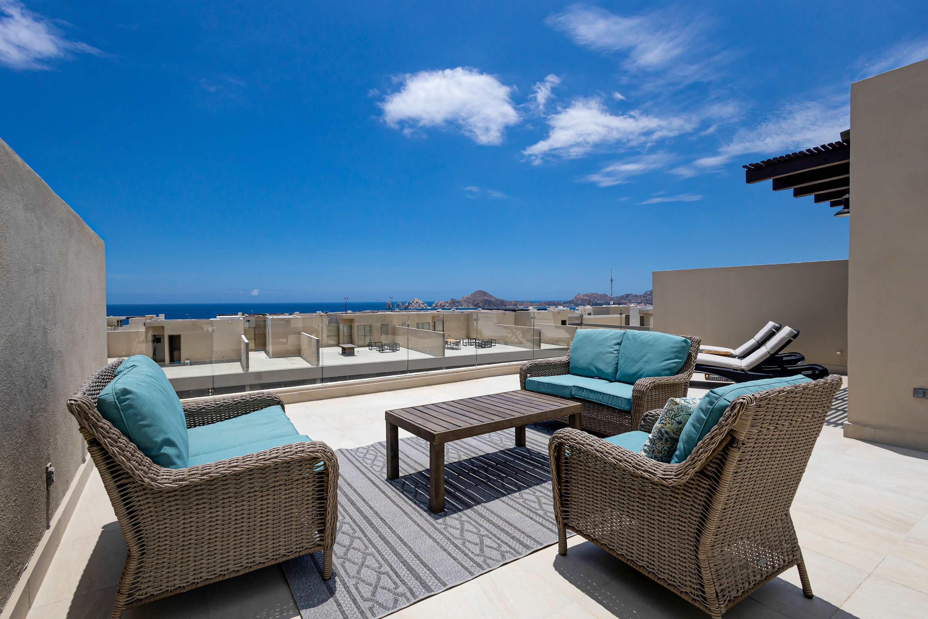 Terrazza/patio