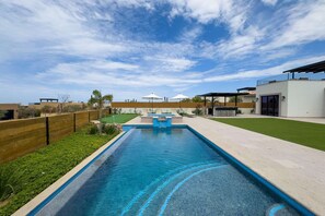 Pool - Luxury Coastal Retreat - Pool & World-Class Golf (Cabo San Lucas)