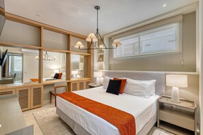 2 bedrooms, desk, iron/ironing board, WiFi - Peaceful condo with resort pool, high-speed WiFi & relaxing outdoor space (Cabo San Lucas)