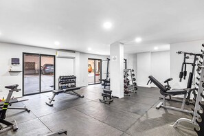 Salle de remise en forme