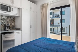 Interior - Morgan Residences 607B @ Boutique Hotel with pool, gym, spa (Cabo San Lucas)
