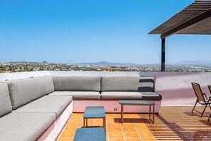 Property grounds - Cerro Colorado Condo - 1BR | Condo in Cabo San Lucas (Cabo San Lucas)