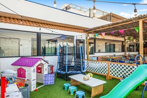 Children’s area - Cerro Colorado Condo - 1BR | Condo in Cabo San Lucas (Cabo San Lucas)