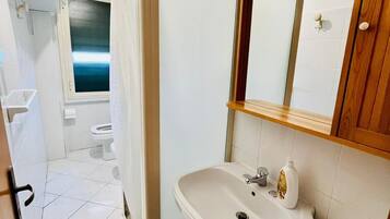 SĂšche-cheveux, serviettes fournies, savon, papier toilette
