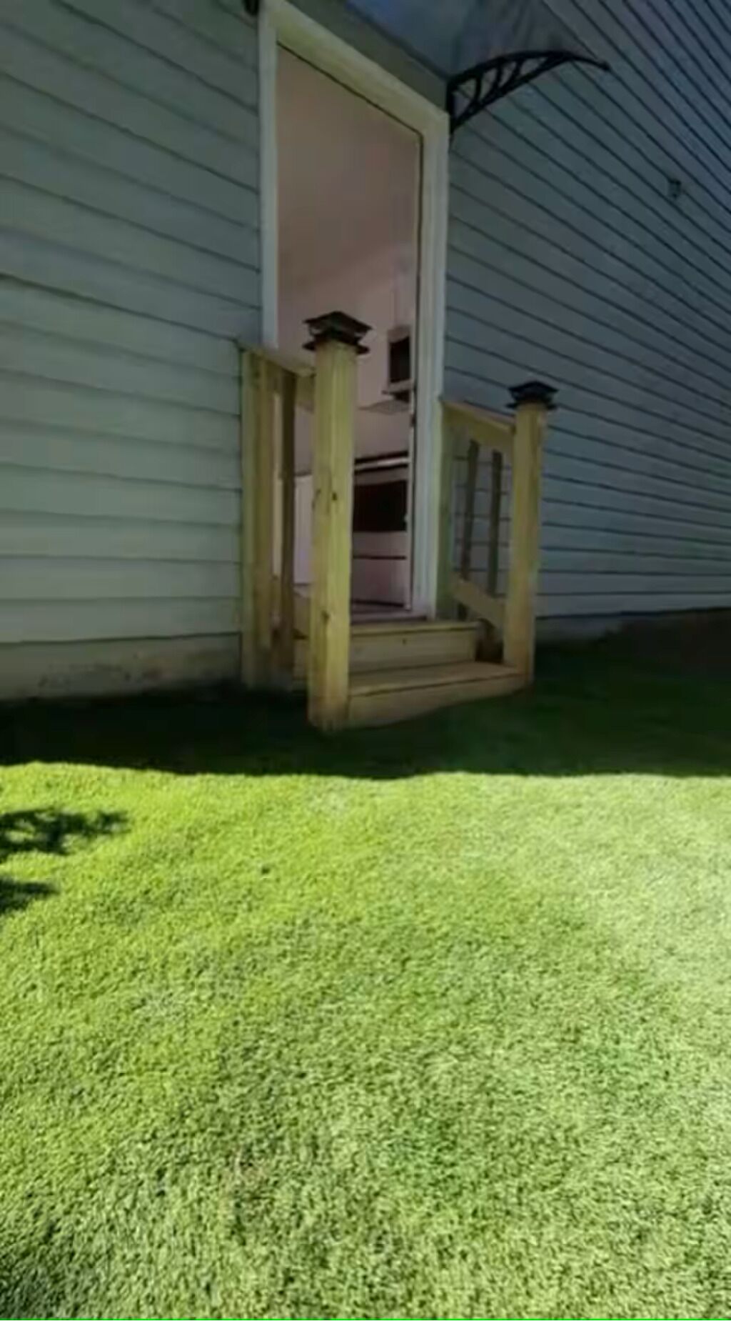 Details aan de buitenkant