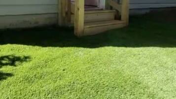 Details aan de buitenkant