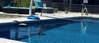 World Cup Retreat! Escape the crowds & relax after the games on 22 private acres