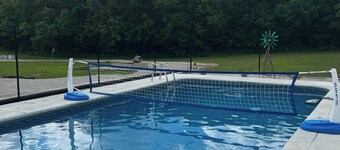 World Cup Retreat! Escape the crowds & relax after the games on 22 private acres